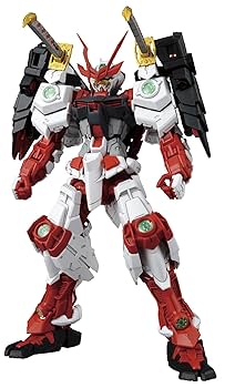 Amazon | MG 1/100 戦国アストレイ頑駄無 (ガンダムビルド